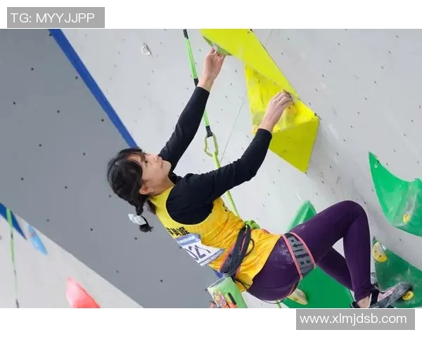 上海攀岩队在全国攀岩配合排行榜中荣获第九名的佳绩引发关注