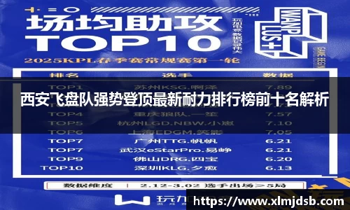 西安飞盘队强势登顶最新耐力排行榜前十名解析