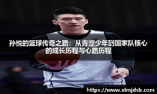 孙悦的篮球传奇之路：从青涩少年到国家队核心的成长历程与心路历程